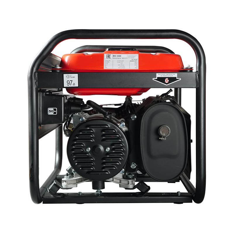 Электрогенератор   бензиновый Fubag BS 3300 9155750 STDN-0135937 - Вид №2