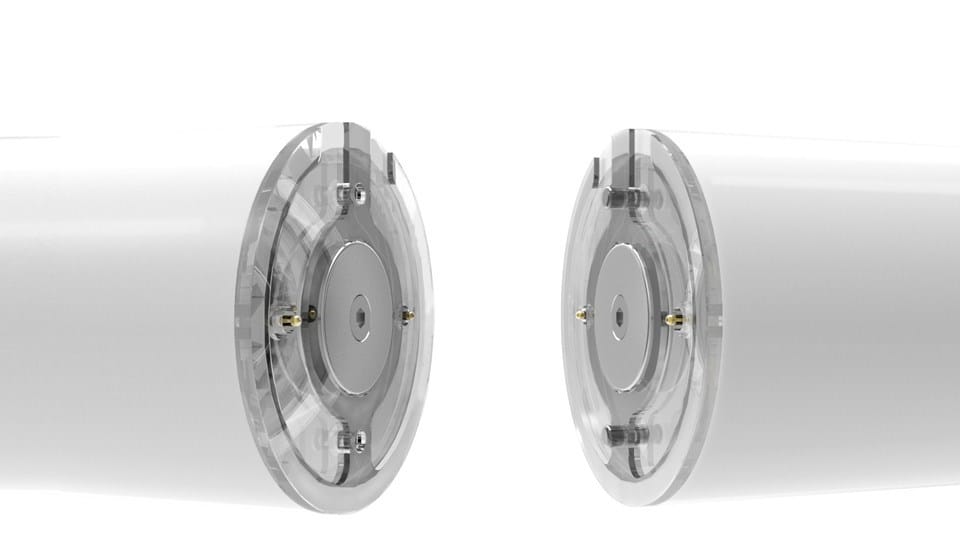 Светодиодный подвесной светильник из метакрилата Artemide Азбука света ARCH-00084230 - Вид №17