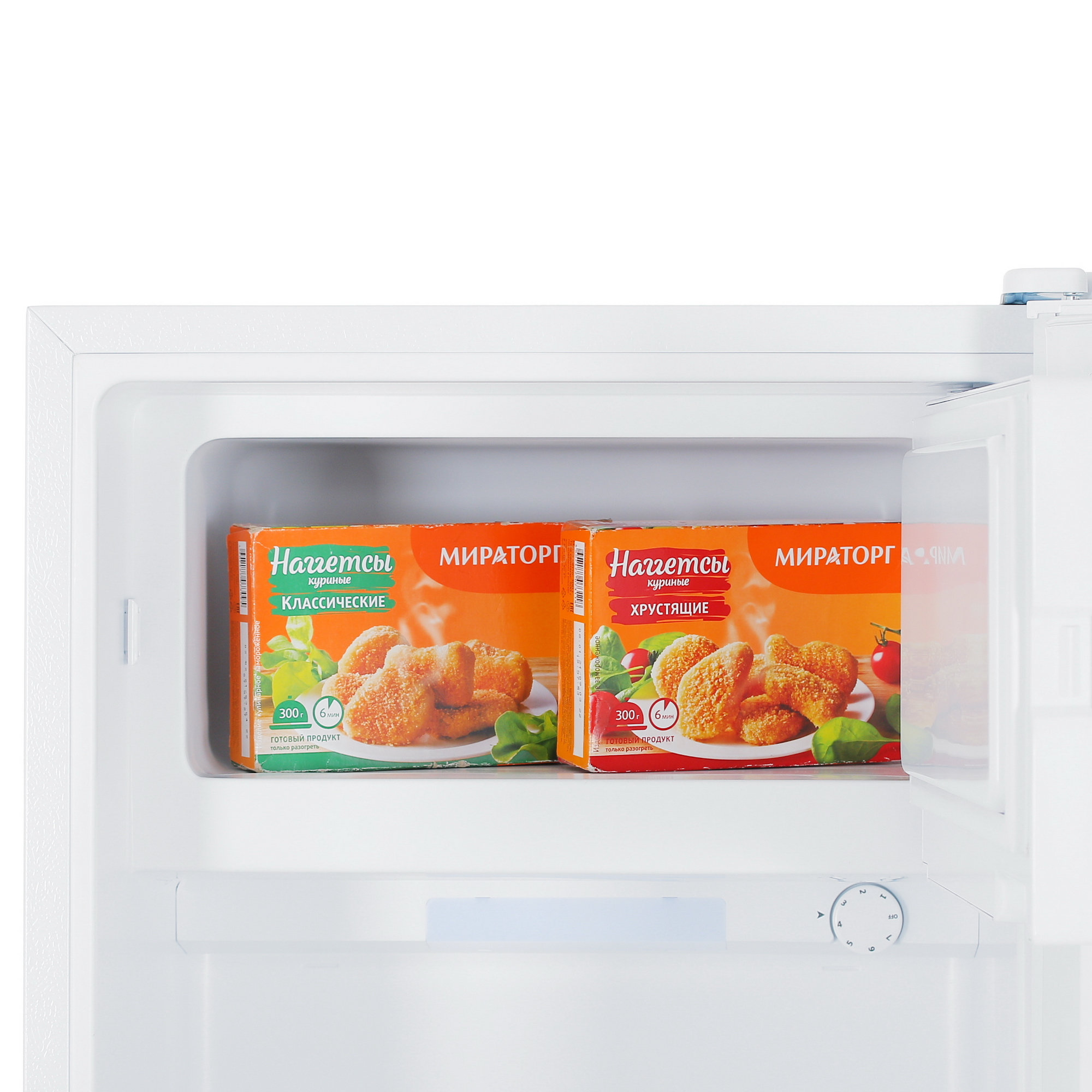 5413153 Холодильник компактный   DEXP S2-17AHE белый STDN-0074971 - Вид №6