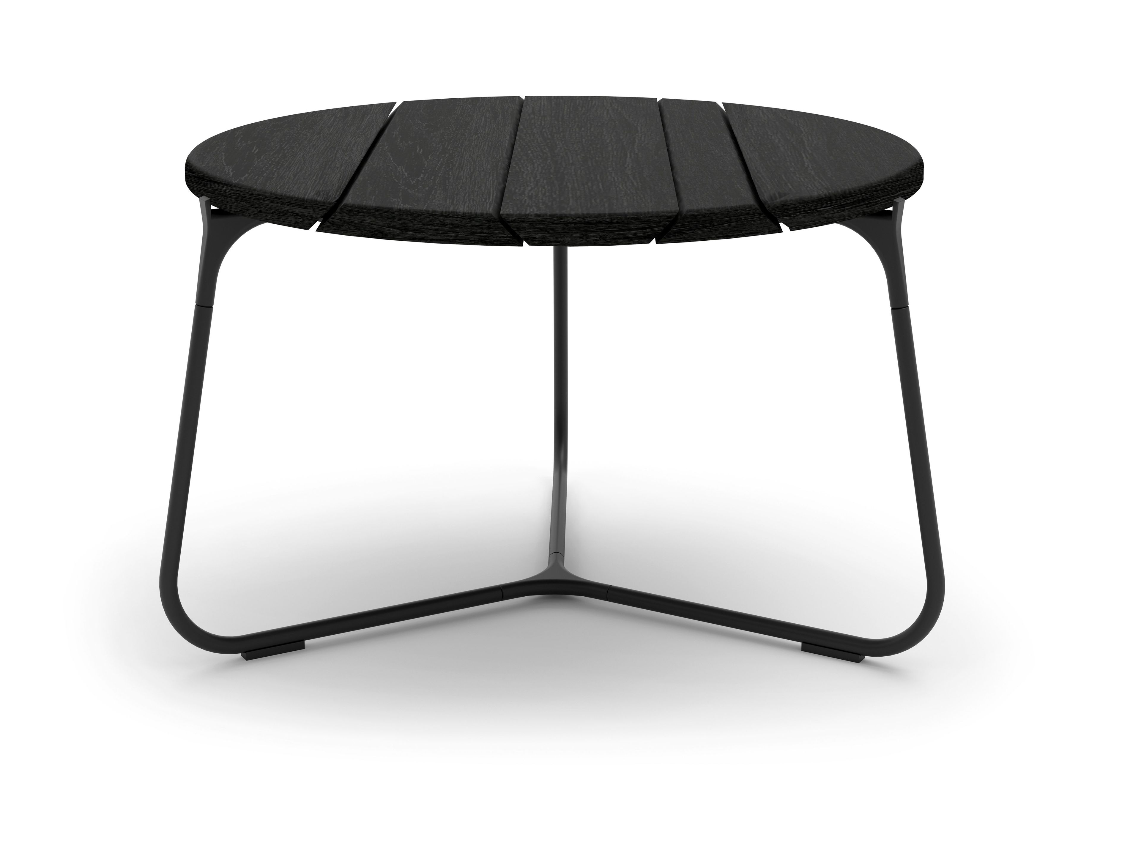 Круглый стол из тикового дерева MANUTTI ARCH-00103859 - Вид №11