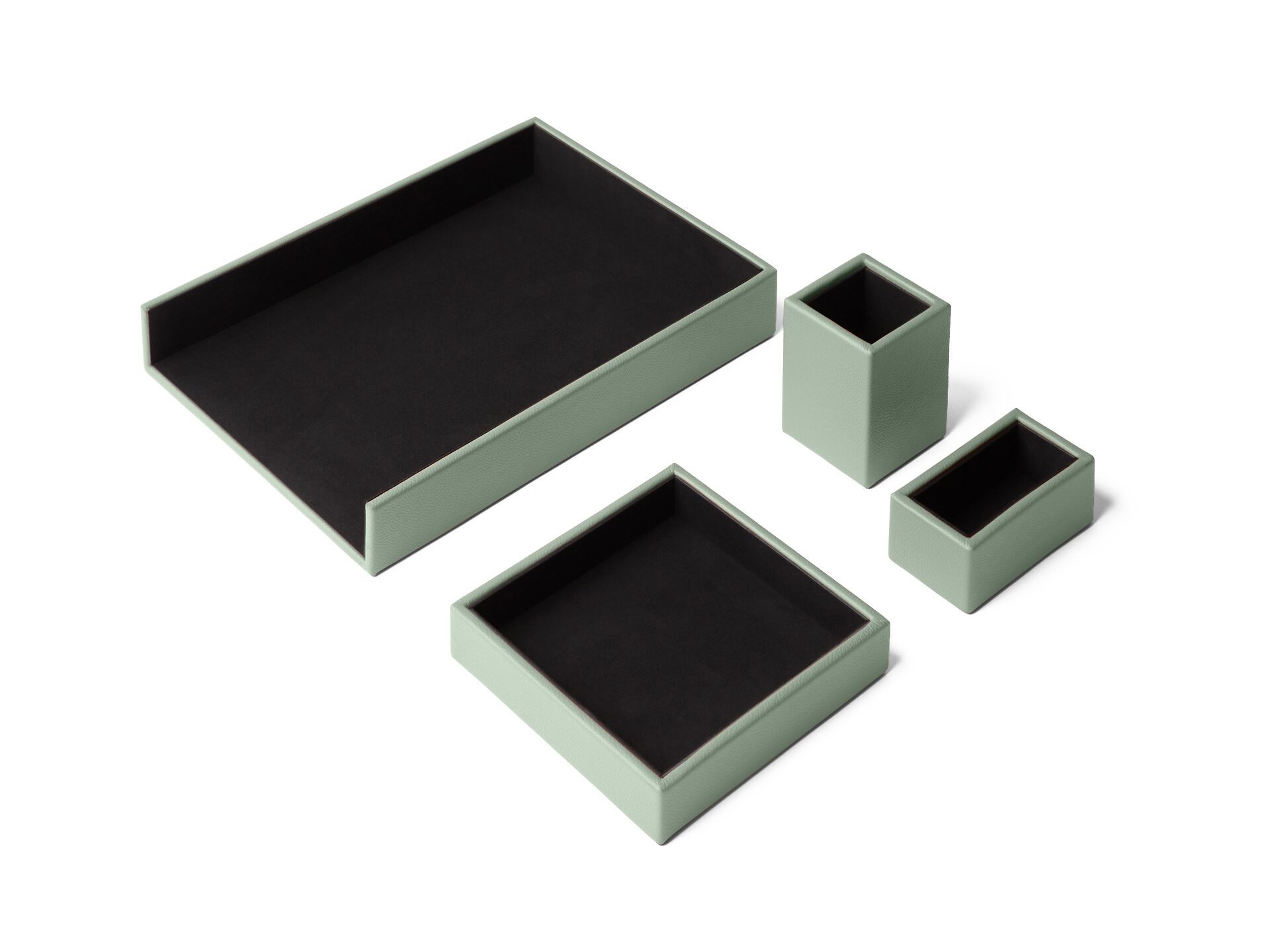 Набор кожаных столов EGLOOH Афина ARCH-00035436 - Вид №14