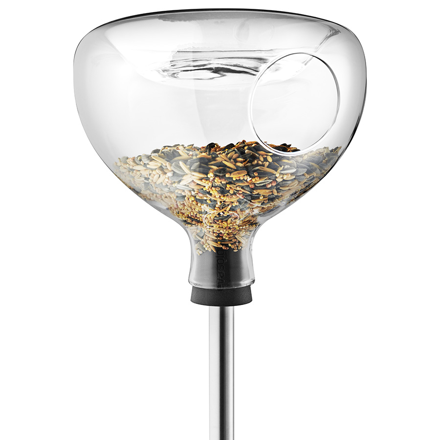 571003 Кормушка для птиц с поилкой, 96х21,5 см Eva Solo  - Вид №5