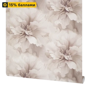 Флизелиновые обои Victoria Stenova Primadonna бежевые 1.06 м 89395981
