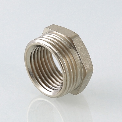 VTr.581.N.0907 Фитинг резьбовой – футорка Valtec 2" х 1 1/4"  - Вид №3