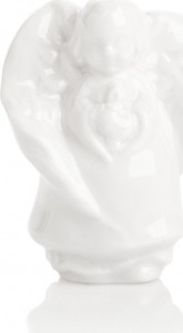 10639497 Meissen Фигурка "Ангел со свечой" 4,2см Фарфор