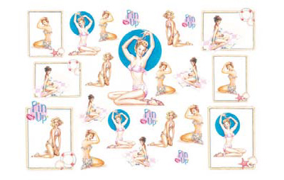 172 бумага Soft Paper Fogli 50 x 70 см 99018 / TO-DO To-Do 