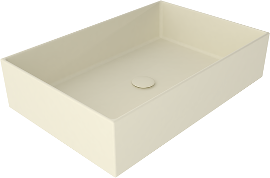 ZELAVFS6015 Накладная раковина на столешницу GSG CERAMIC Zenith