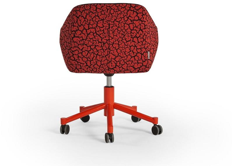 Sancal 5-спицевый стул с подлокотниками Nido sun-id-1496695 - Вид №2