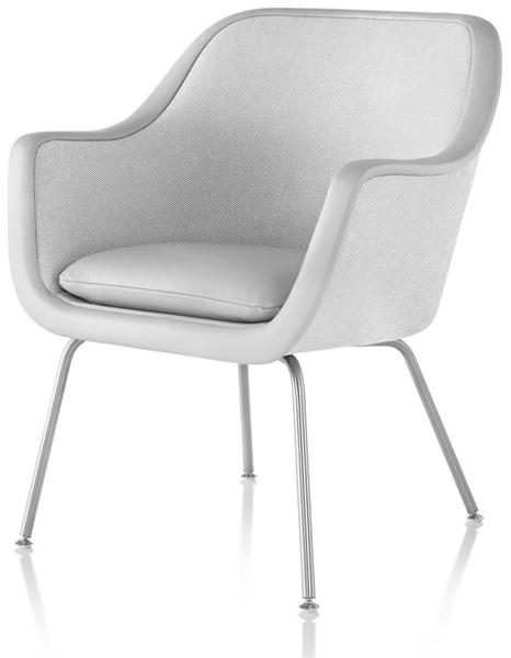Herman Miller Мягкое кресло с подлокотниками Bumper sun-id-1471354 - Вид №1