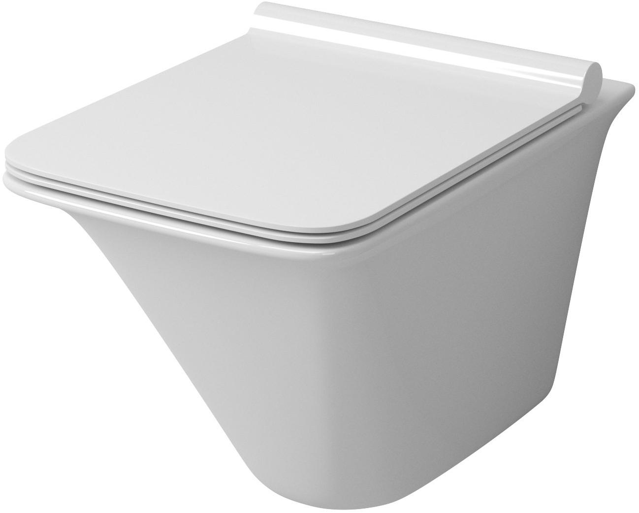 GR-4413S Подвесной унитаз настенный Белый Grossman  Китай 