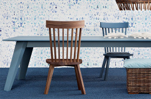 Стул  GERVASONI GRAY 21