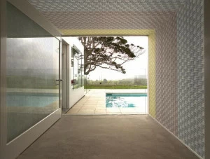 Wall&decò Узорчатые обои для улицы Out system 15