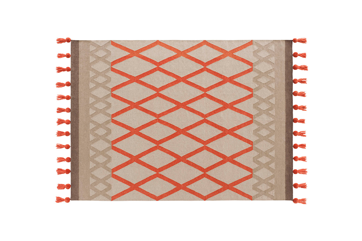 002567 Ковер Coral GAN Sioux  - Вид №1