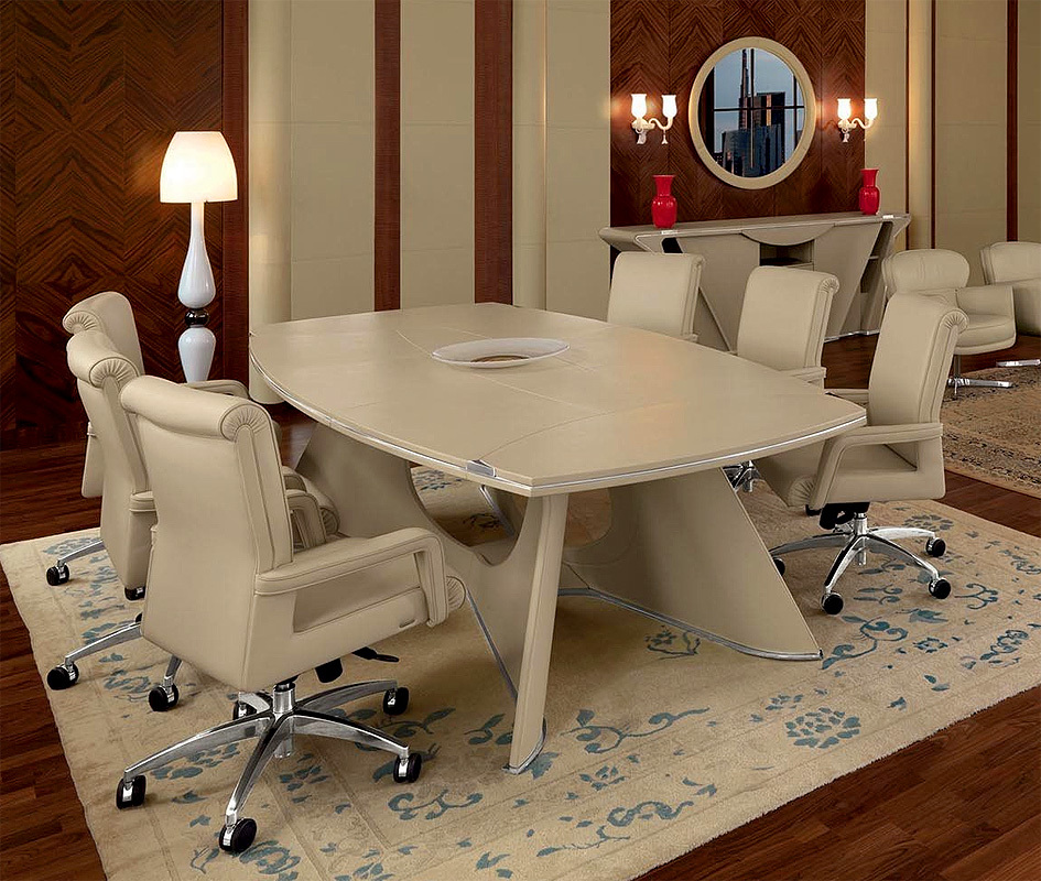 Стол  MASCHERONI PRIOR TABLE 