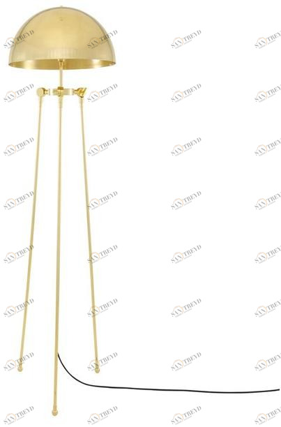 Mullan Lighting Торшер из латуни Maua Mlfl016 