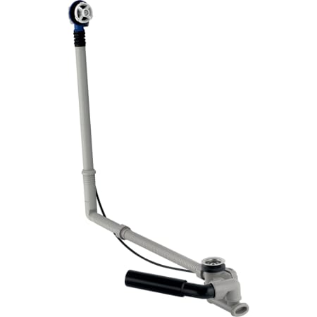 150.505.00.1 Слив для ванны Geberit с поворотным механизмом, d52, специальный размер Geberit 