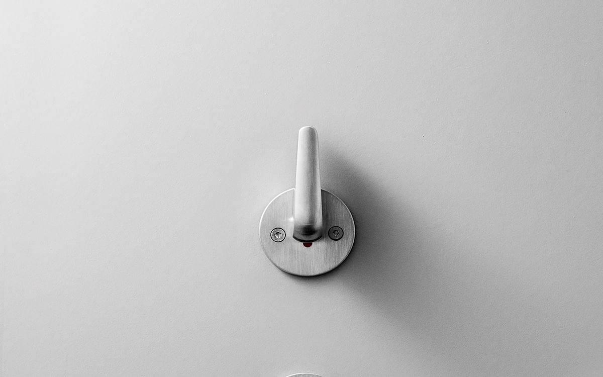 Собачка из нержавеющей стали D LINE куб ARCH-00089490 - Вид №1