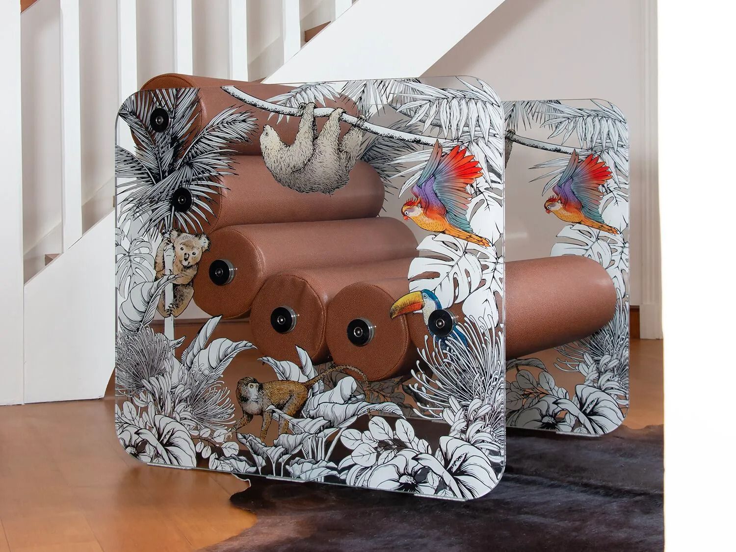 Кресло с подлокотниками KUUMO LIMITED EDITION ARCH-00082720