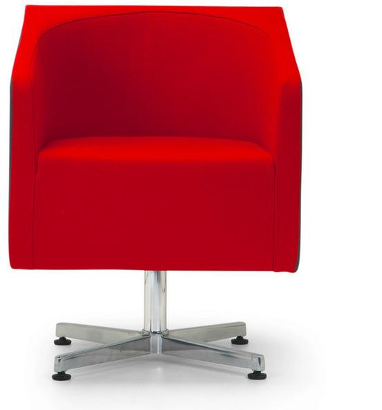 Adrenalina Кресло с обивкой из ткани с 4 спицами Cocodì sun-id-1403059 - Вид №1