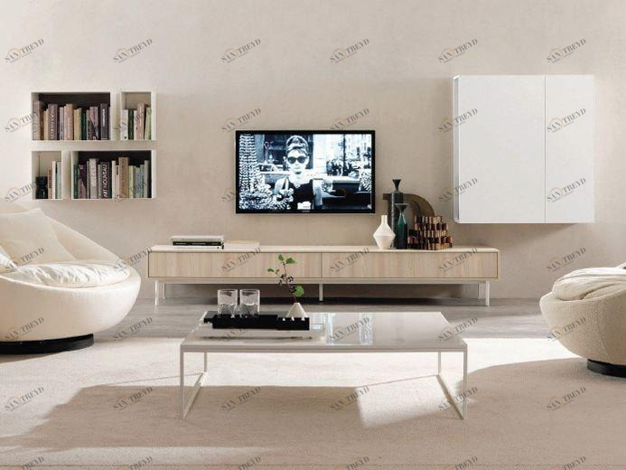 Zalf Комод из дерева с ящиками sun-id-1368294