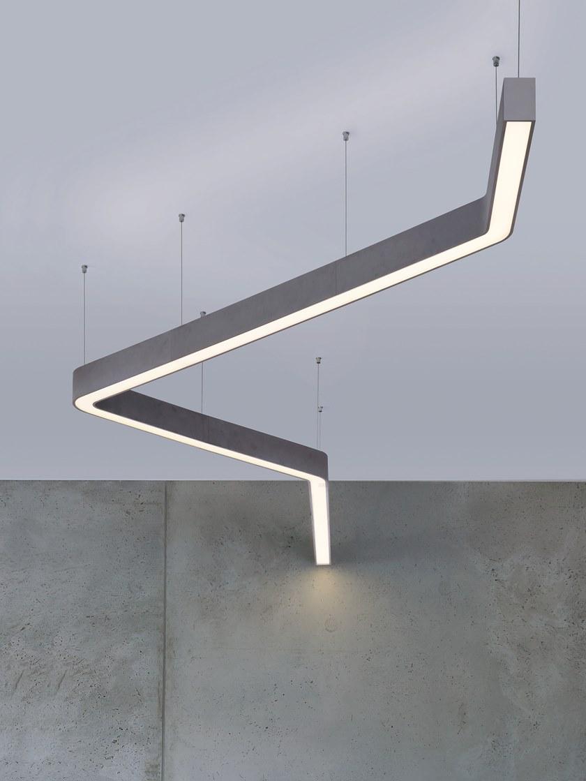 Lightnet Светодиодная подвесная лампа Liquid line sun-id-1484307 - Вид №10