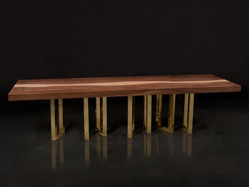 Il Pezzo Mancante Стол из массива дерева Il pezzo 6 sun-id-1362589 - Вид №5