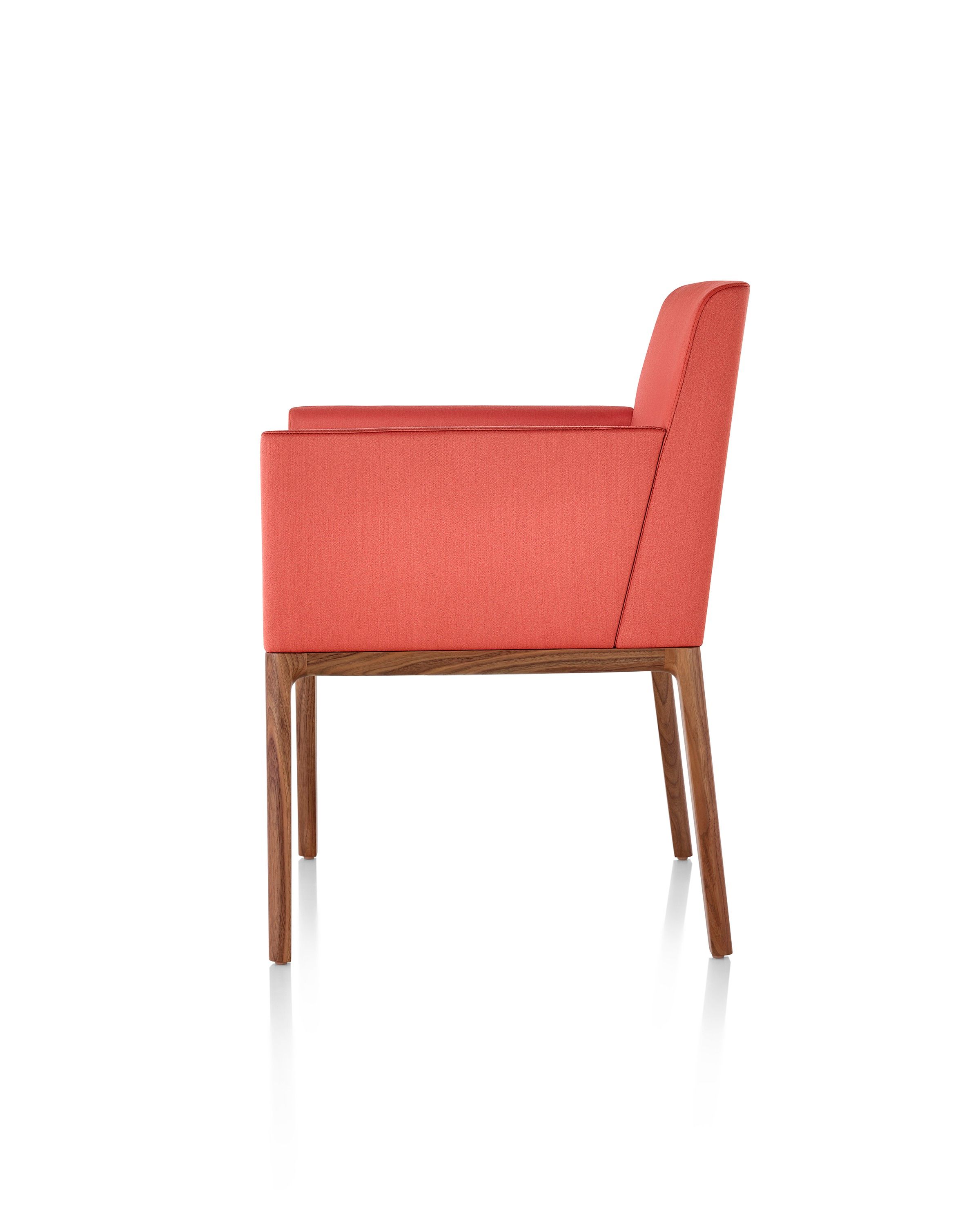 Тканевое кресло с подлокотниками Herman Miller Nessel ARCH-00075088 - Вид №8