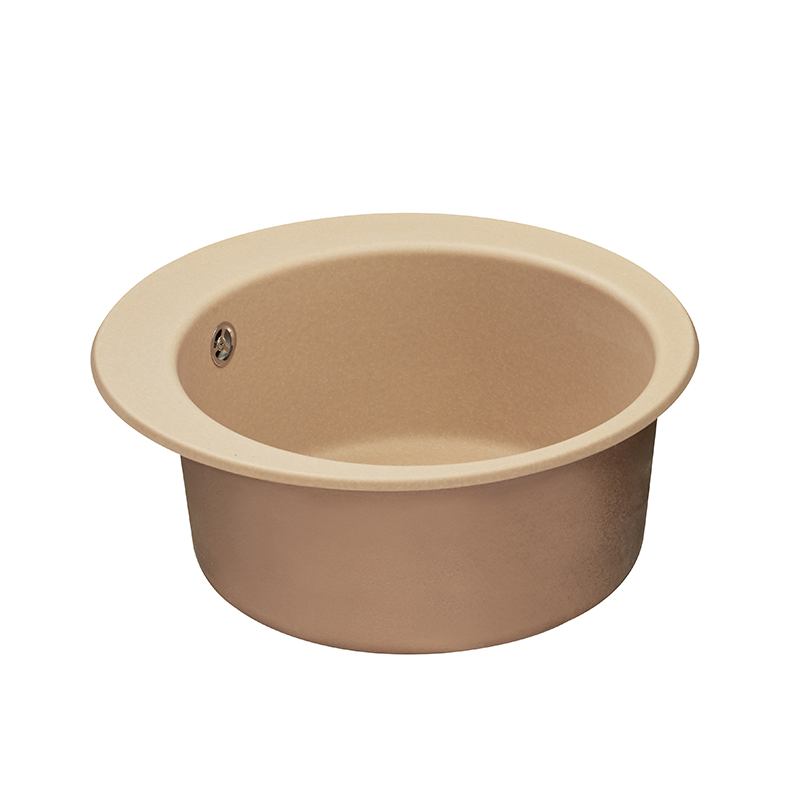 1A711032IV260 Мойка кухонная прямоугольная AQUATON ИВЕРИЯ - Вид №1