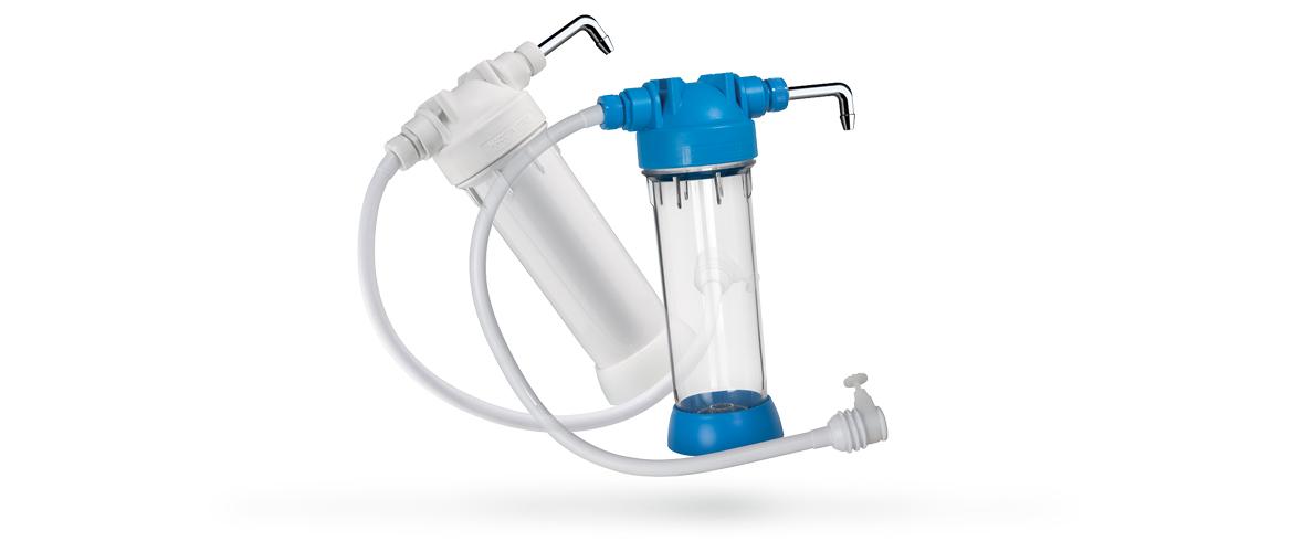 ATLAS FILTRI  Портативные фильтры DEPURAL DP DUO  - Вид №2