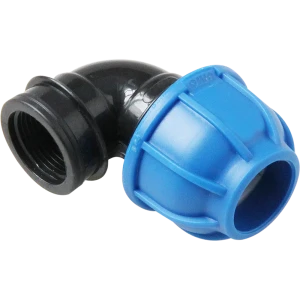 Отвод ПНД Unio ø1/2"х20 мм внутренняя резьба 82149018 STLM-2072662