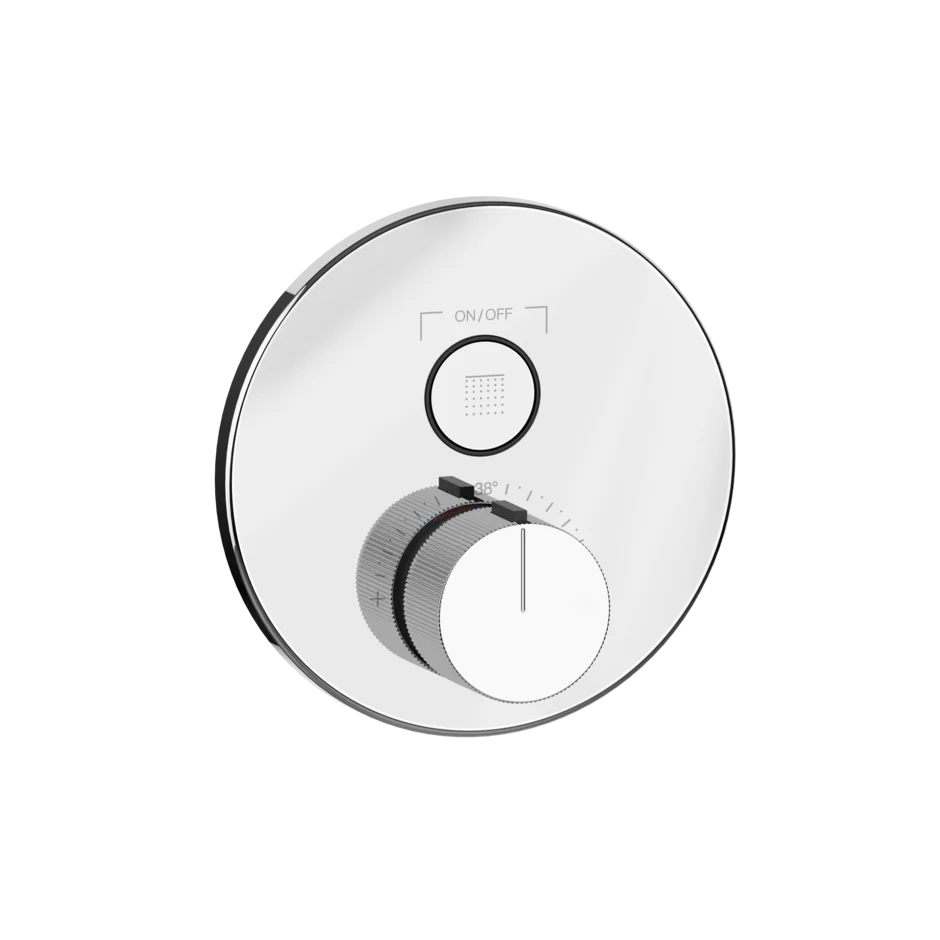 Смеситель для душа 38711 031 Gessi Hi-fi ХРОМ 38711031