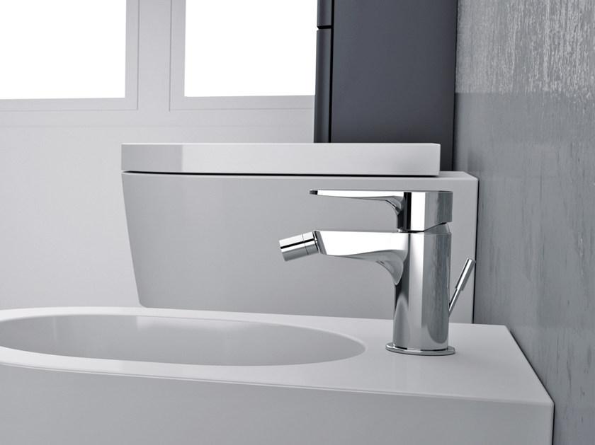 Remer Rubinetterie Смеситель для биде, однорычажный, настольный Winner W 20 - Вид №1