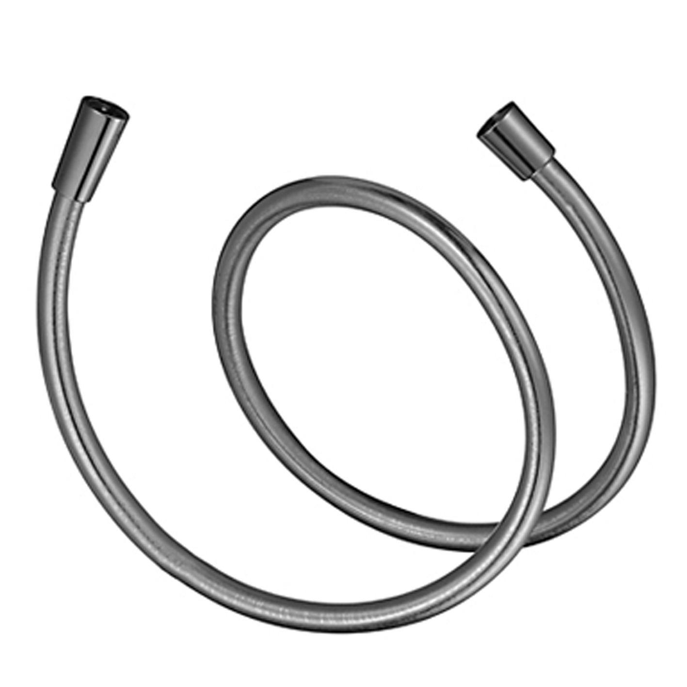9349  ШлангПВХ 150 см 1/2'' коническая гайка x 1/2'' коническая гайка Fantini Rubinetti ДУШЕВЫЕ СТОЙКИ 