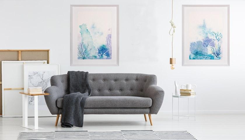 NOVOCUADRO ART COMPANY Бумажный каркас Ana matías sun-id-1393436 - Вид №1