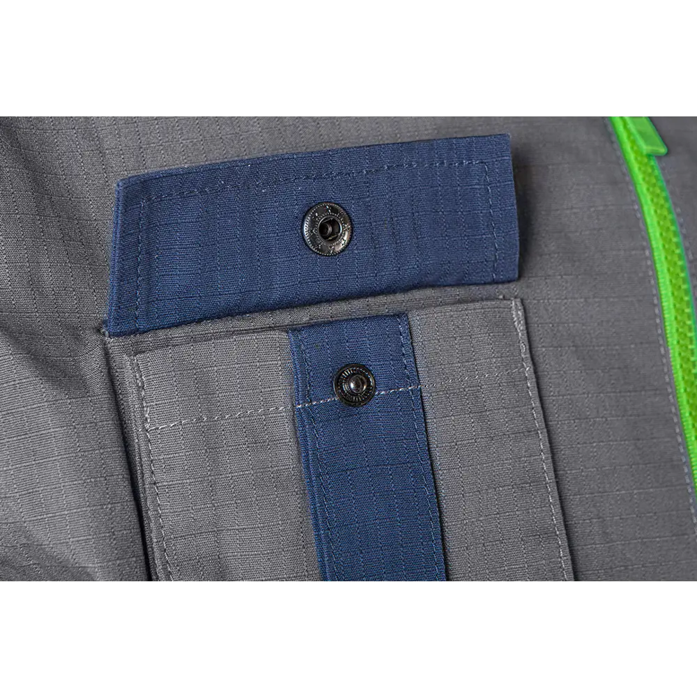 Куртка рабочая Neo Tools Premium цвет темно-синий/серый размер XS рост 172-175 см STLM-2014057 - Вид №8