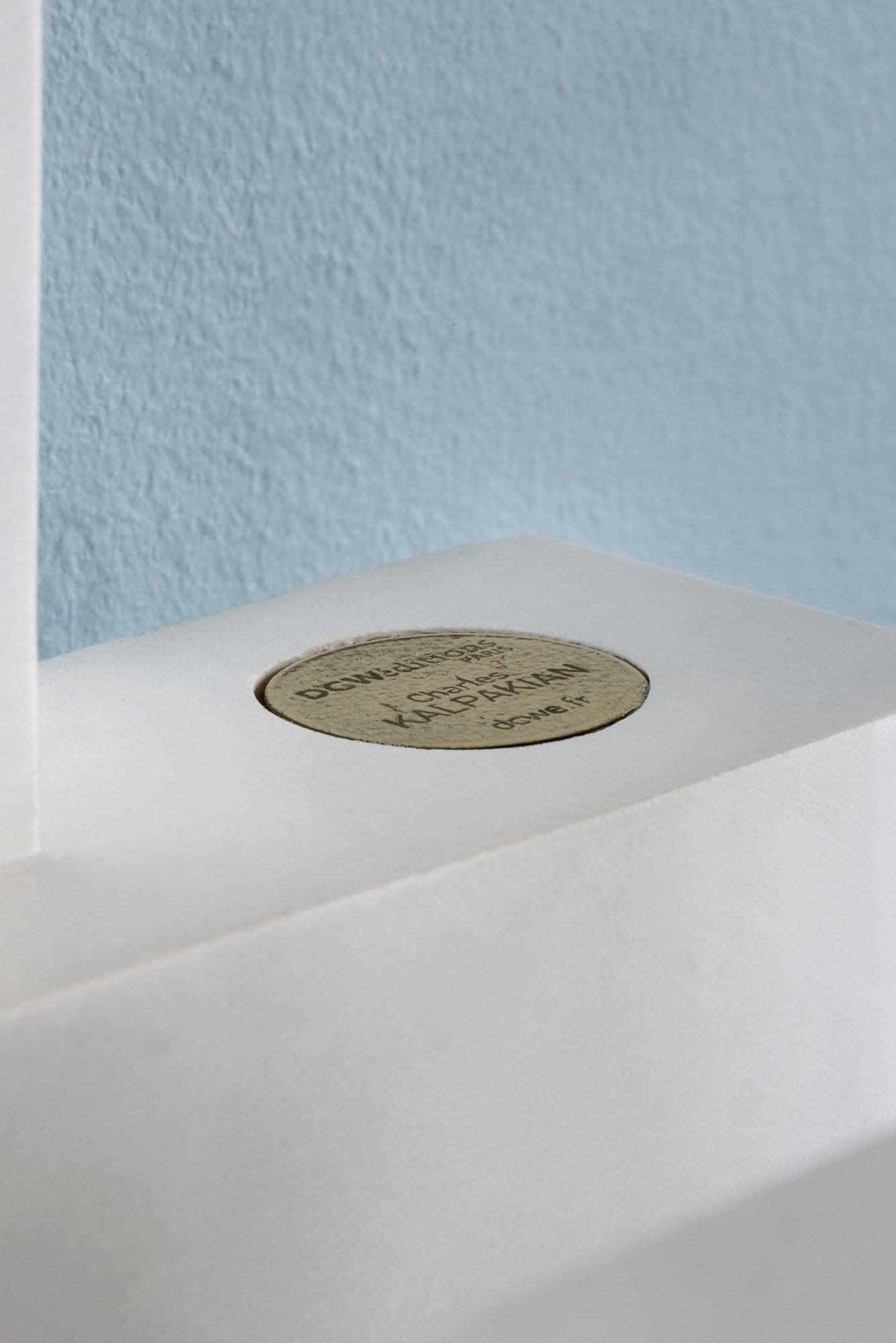 Гипсовые светодиодные настенные светильники In Stock DCW ARCH-00108547 - Вид №12