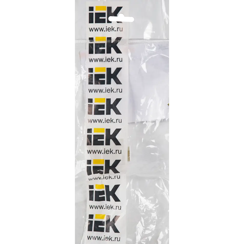 IEK Соединитель для кабель-канала 25×16 мм под дуб (4 шт) 82209849 STLM-0022049 - Вид №1