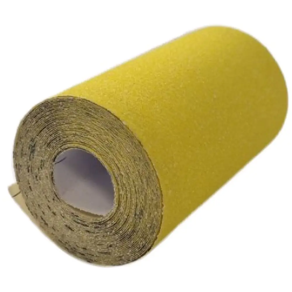 Рулон шлифовальный на бумажной основе Grain Craft Р80 5 м x 115 мм STLM-2185695