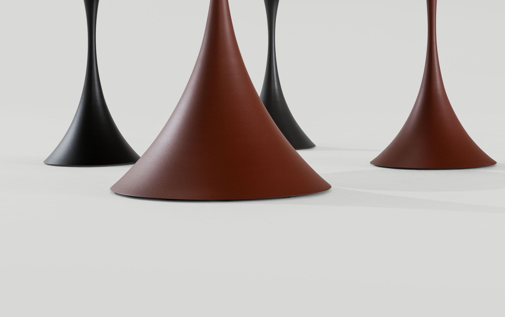 Круглый журнальный столик Midj Leo ARCH-00134761 - Вид №6