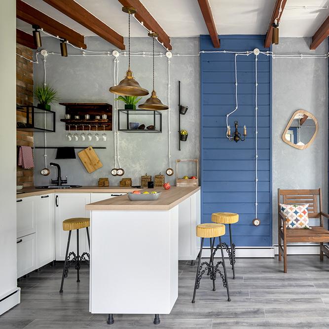 Paini Arena 92446433VE7B90DALMKM смеситель для кухни с подводом для фильтра - Вид №7