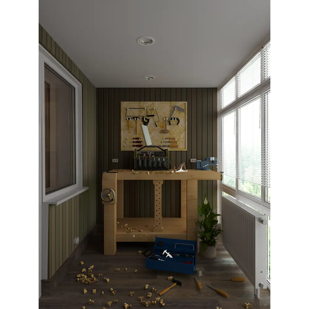 Набор стамесок по дереву 6-24 мм 4 шт TOP TOOLS STLM-2060731 - Вид №3