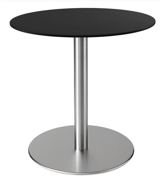 Vela Arredamenti Круглый железный стол по контракту Slim 40 – 45 – 60 sun-id-1451530 - Вид №2