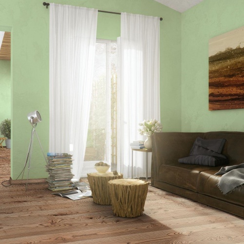 Паркетная доска Barlinek Ясень Хазельнат Гранде 1000200021 - Вид №16