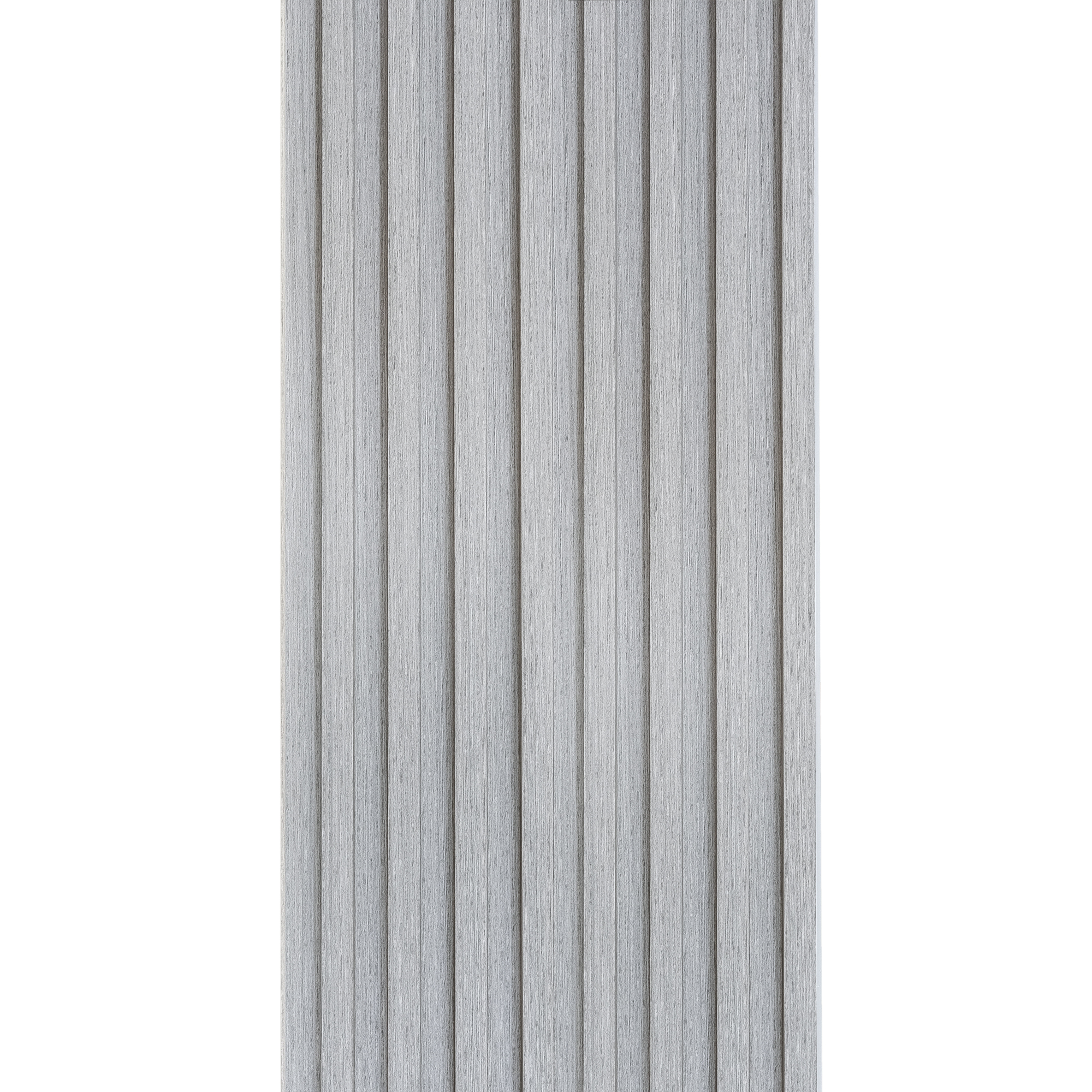 Панель ПВХ Дуб грей Реечная панель ДПК 0,16м*2,9м DEKOR PANEL DP271