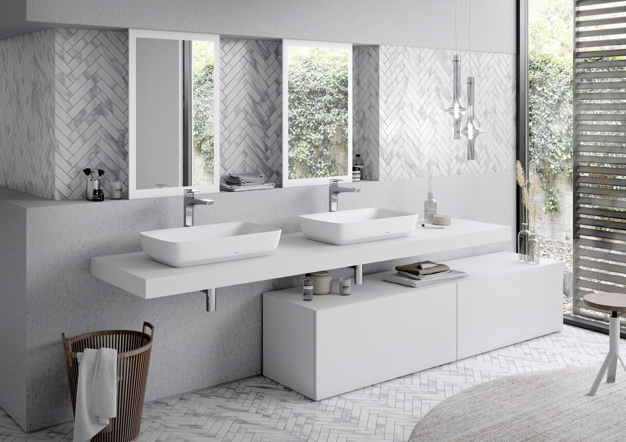 Прямоугольная столешница из галалата TOTO CE PJS06WEE#MW ARCH-00024051 - Вид №1