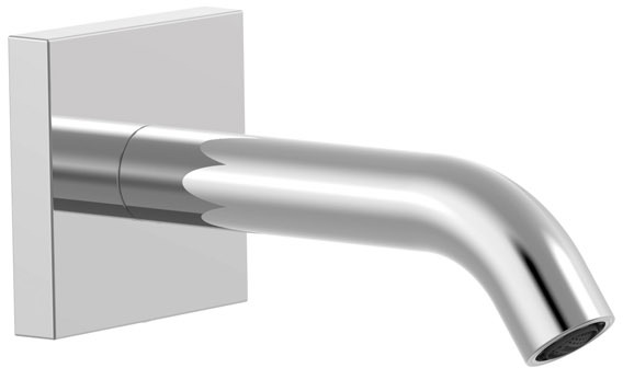 Настенный фиксированный излив-21018107 TRES