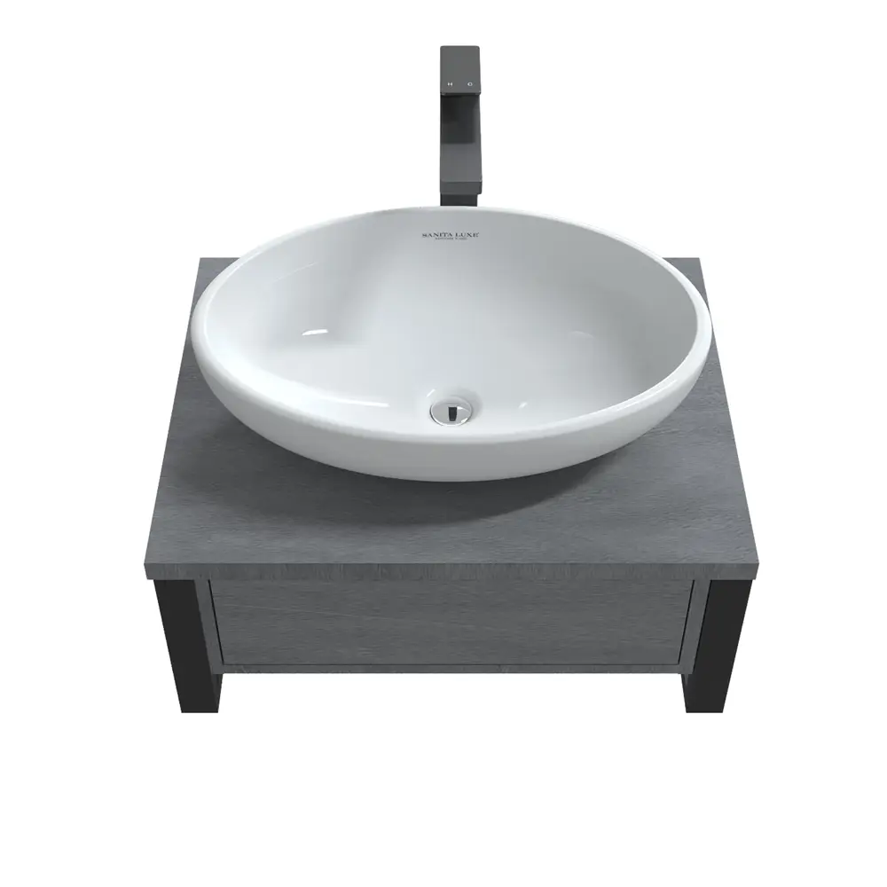 Консоль 1 Marka Urban 60П для раковины в стиле лофт 85586149 STLM-0064308