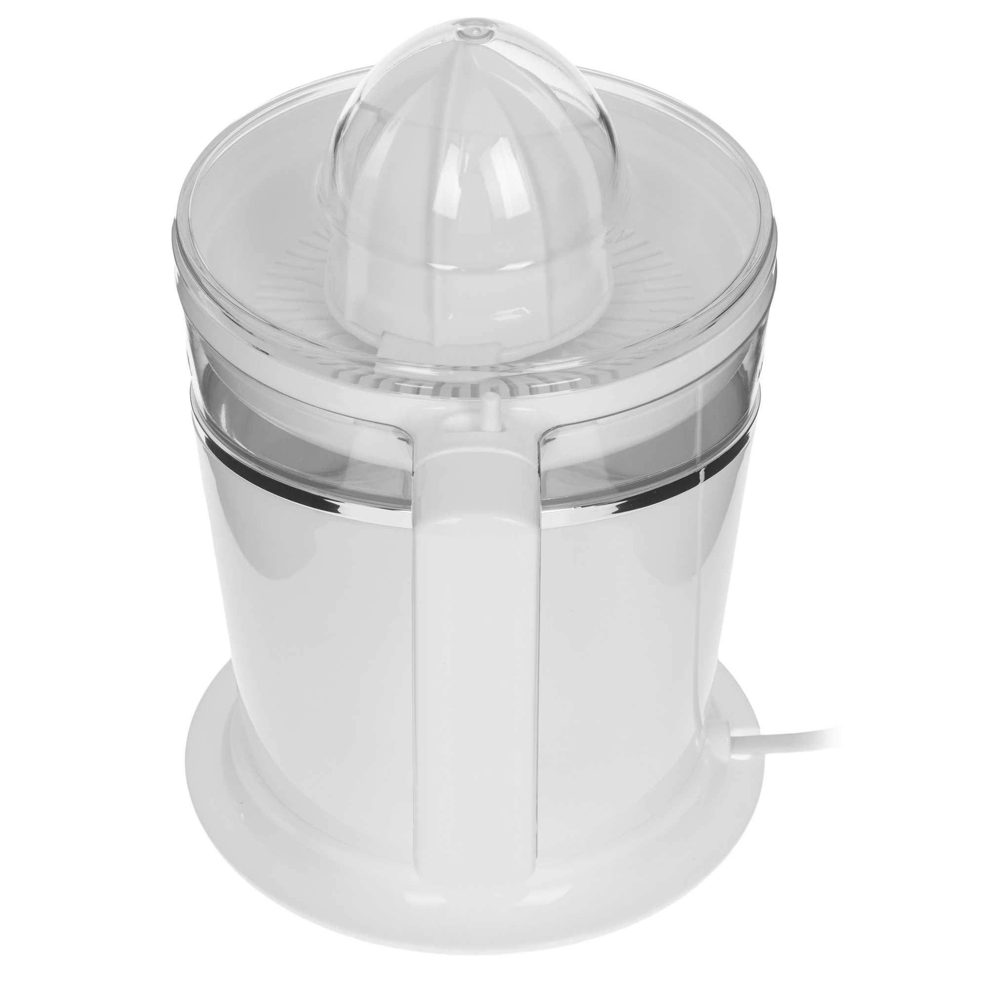 9233360 Соковыжималка электрическая DELTA LUX DE-2401 белый STDN-0143237 - Вид №2