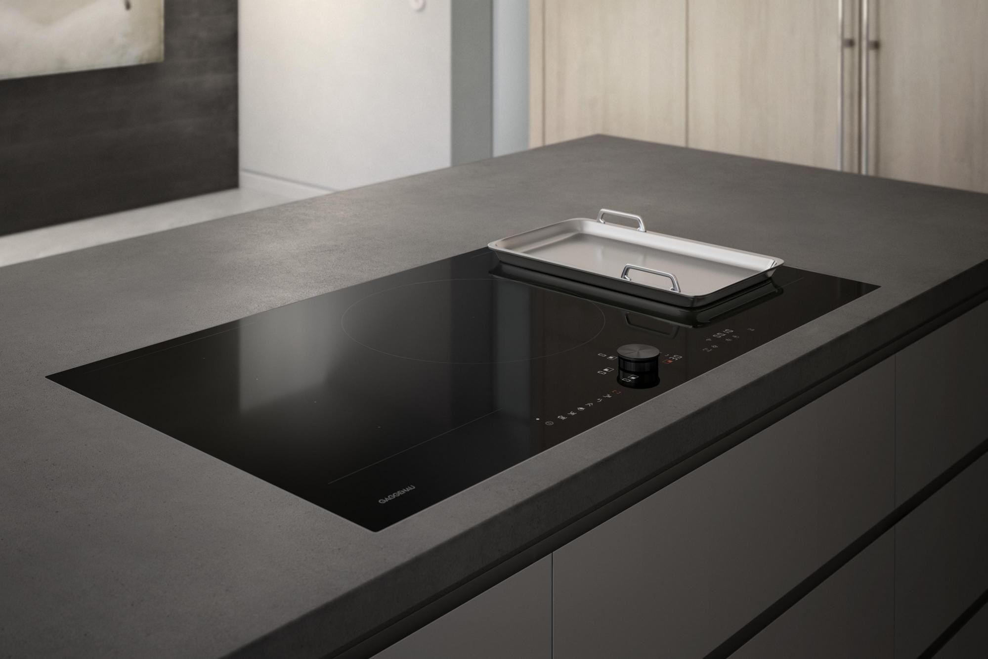 Индукционная плита GAGGENAU серия 200 ARCH-00121442 - Вид №4