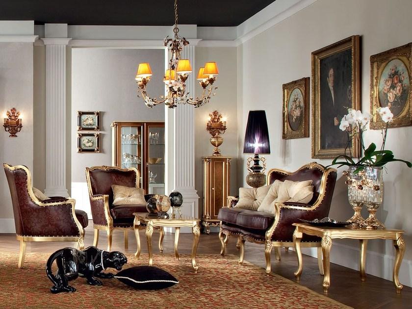 Modenese Gastone 2-х местный кожаный диван Casanova sun-id-1438946 - Вид №2